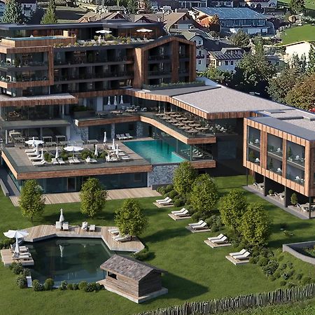 Sonnenberg Panorama Dolomites Wellbeing Hotel Маранца Екстериор снимка