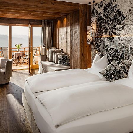 Sonnenberg Panorama Dolomites Wellbeing Hotel Маранца Екстериор снимка