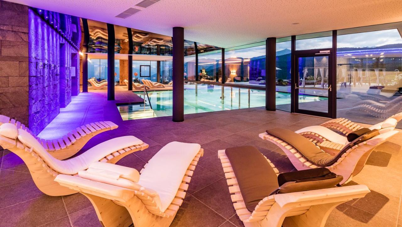 Sonnenberg Panorama Dolomites Wellbeing Hotel Маранца Екстериор снимка