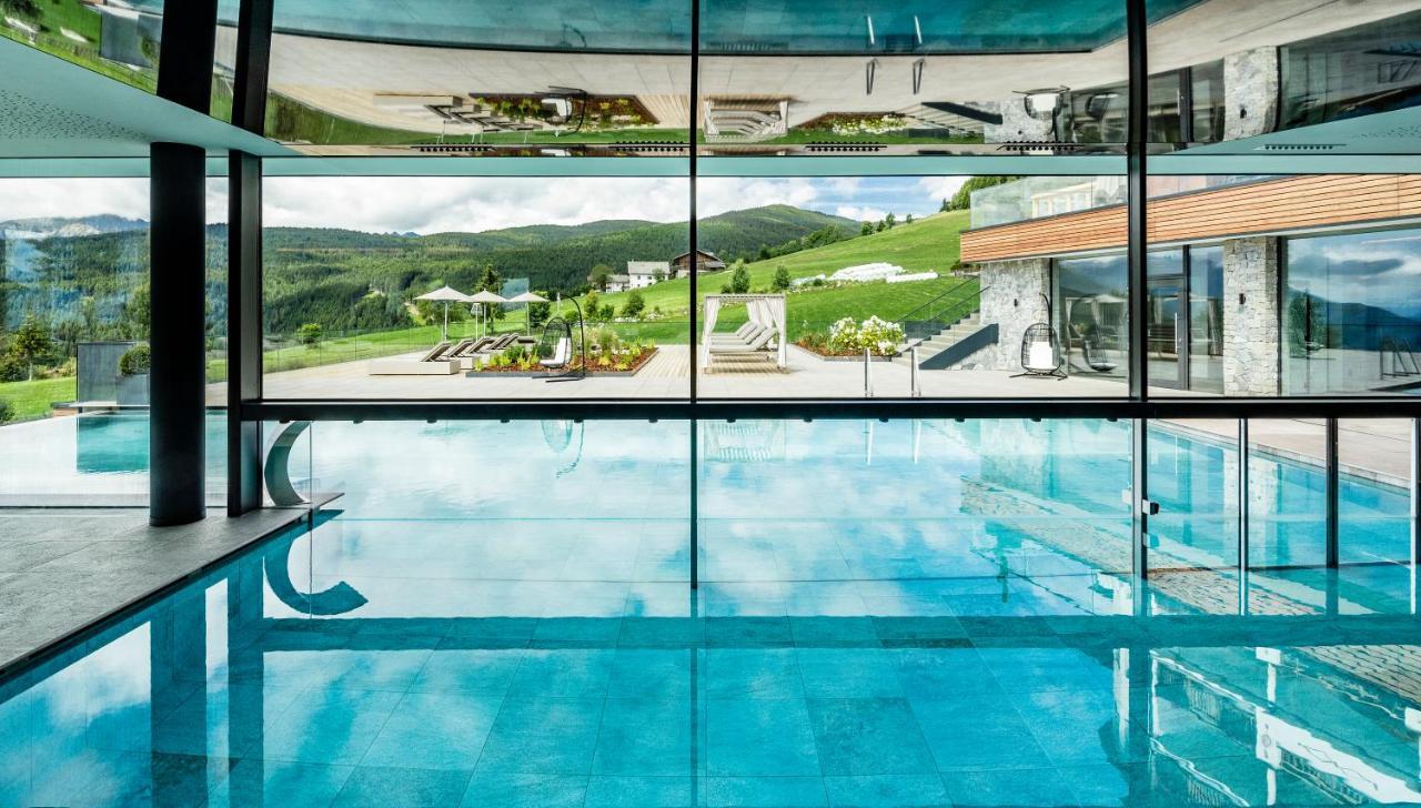 Sonnenberg Panorama Dolomites Wellbeing Hotel Маранца Екстериор снимка