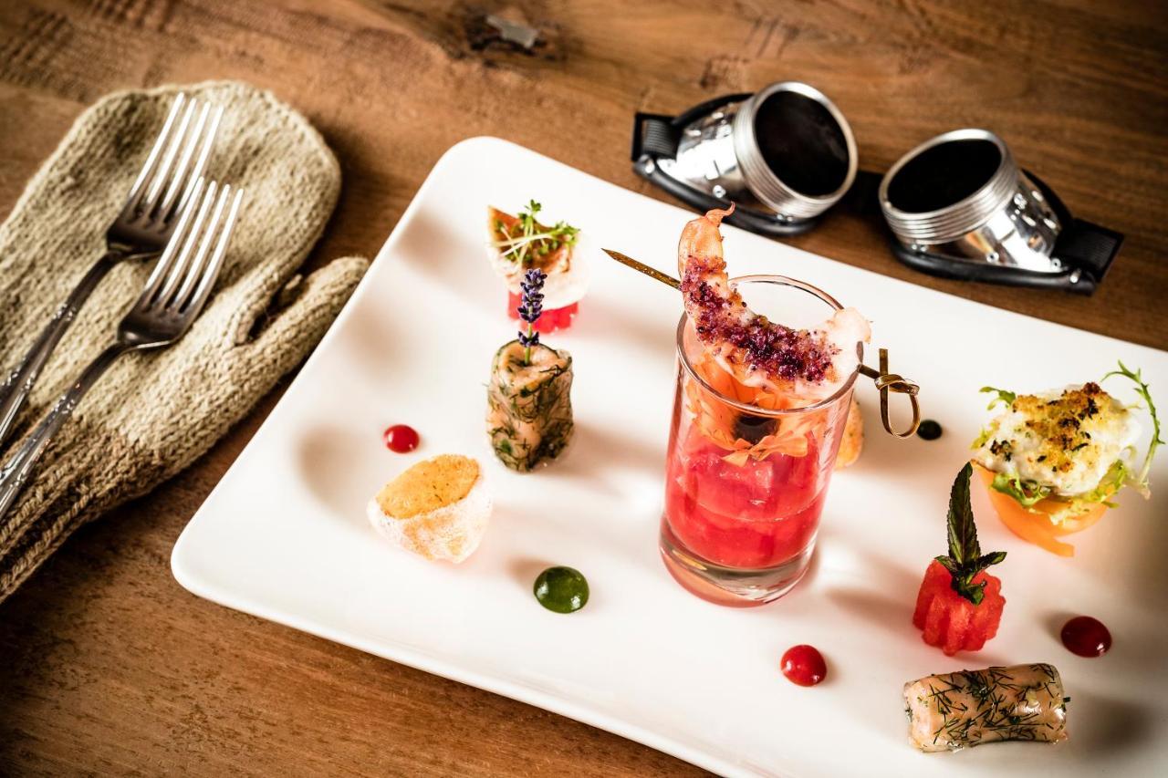 Sonnenberg Panorama Dolomites Wellbeing Hotel Маранца Екстериор снимка