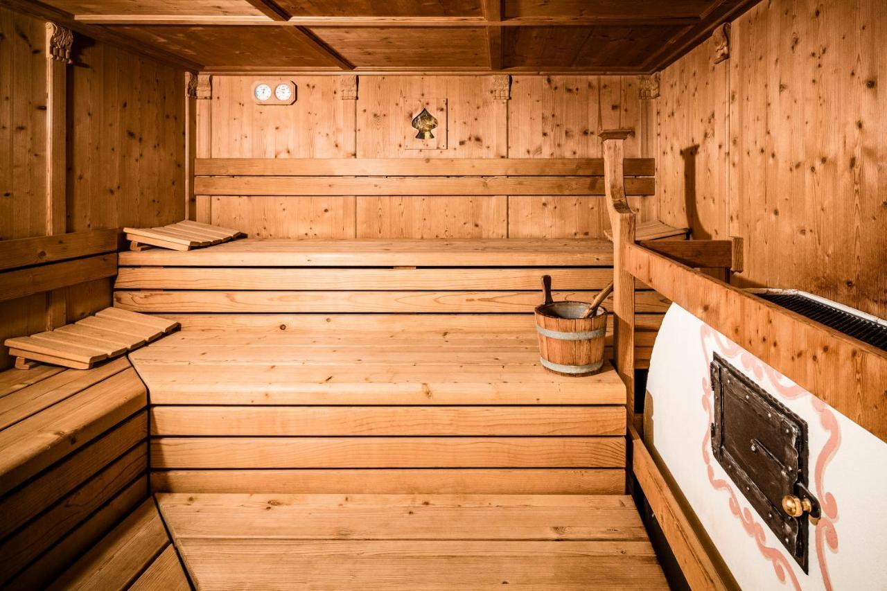 Sonnenberg Panorama Dolomites Wellbeing Hotel Маранца Екстериор снимка