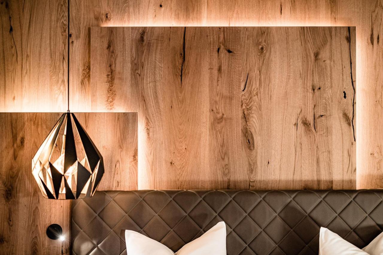 Sonnenberg Panorama Dolomites Wellbeing Hotel Маранца Екстериор снимка