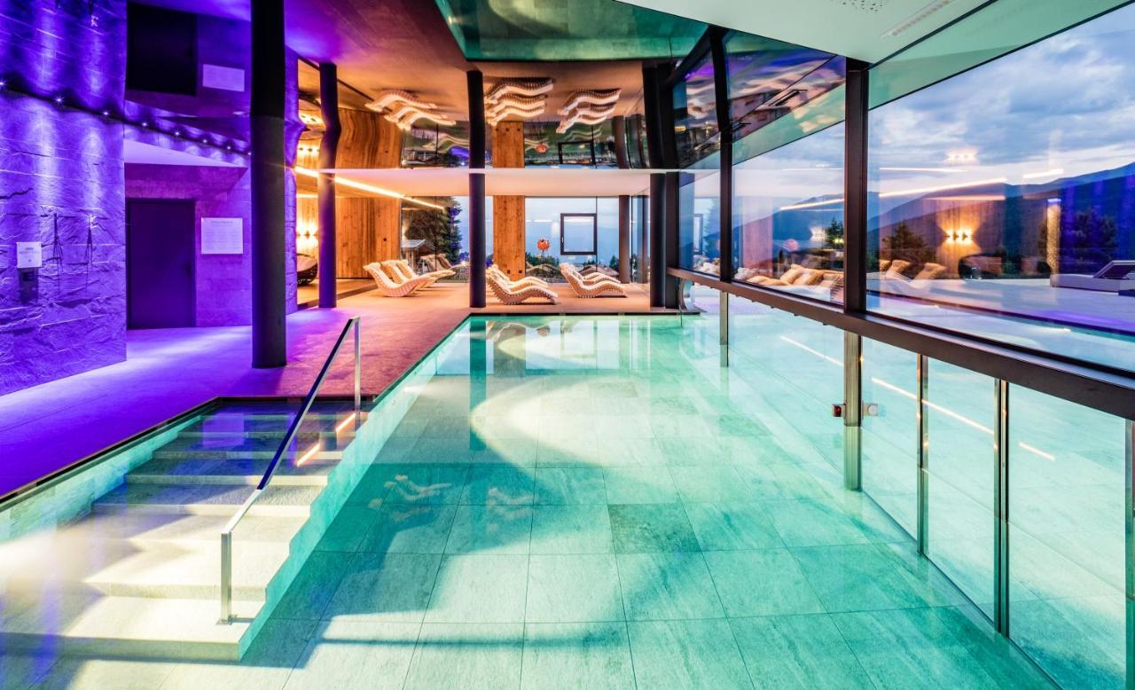 Sonnenberg Panorama Dolomites Wellbeing Hotel Маранца Екстериор снимка