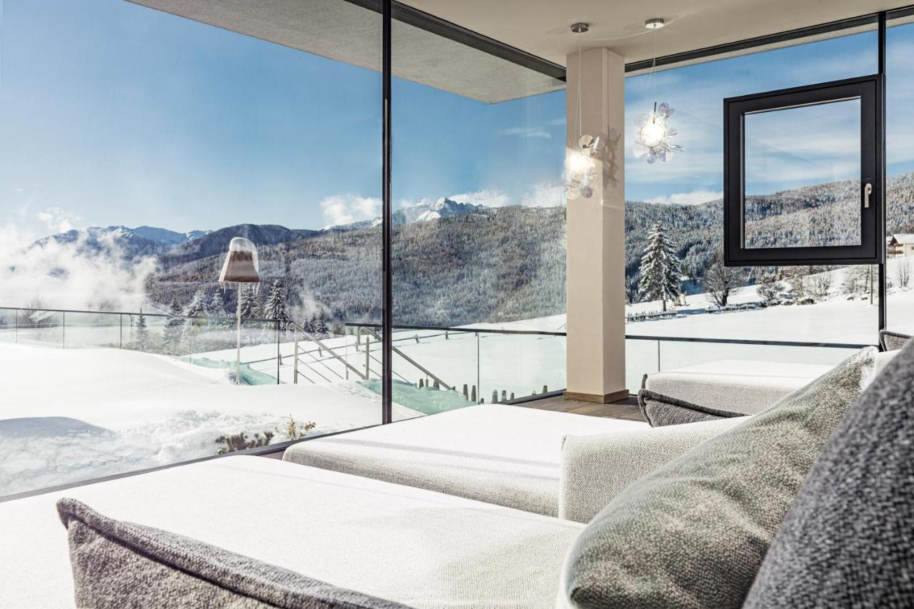 Sonnenberg Panorama Dolomites Wellbeing Hotel Маранца Екстериор снимка