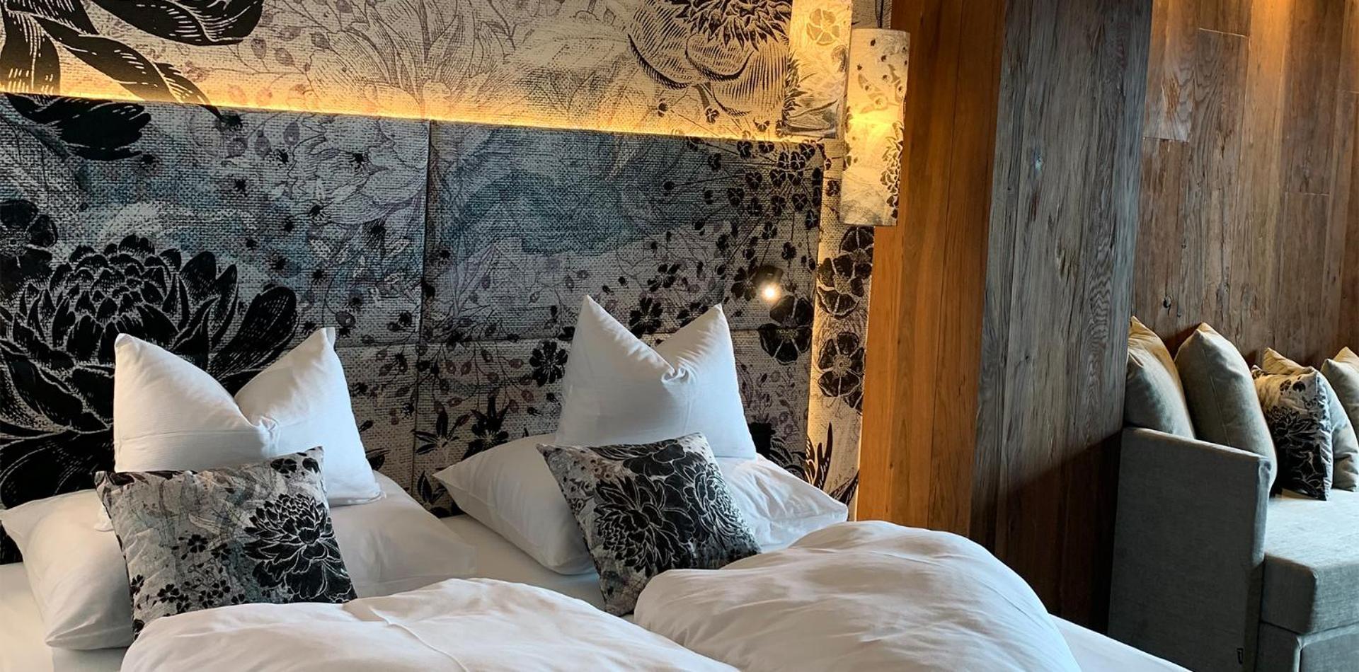 Sonnenberg Panorama Dolomites Wellbeing Hotel Маранца Екстериор снимка